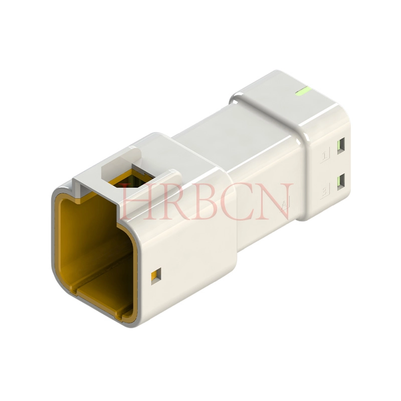 اتصالات IP67/IP68 برای کاربردهای محیطی خشن